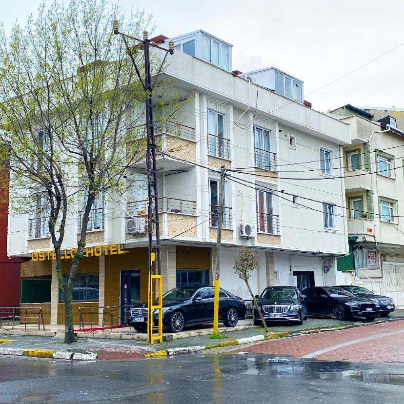 Ostello Hotel Avcilar Κωνσταντινούπολη Εξωτερικό φωτογραφία